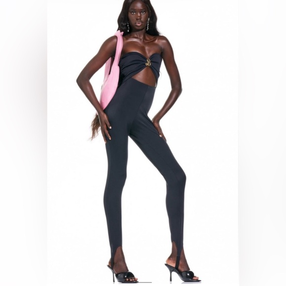 Zara Barbie jumpsuit - Picture 5 of 8